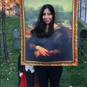 Mona Lisa Costume